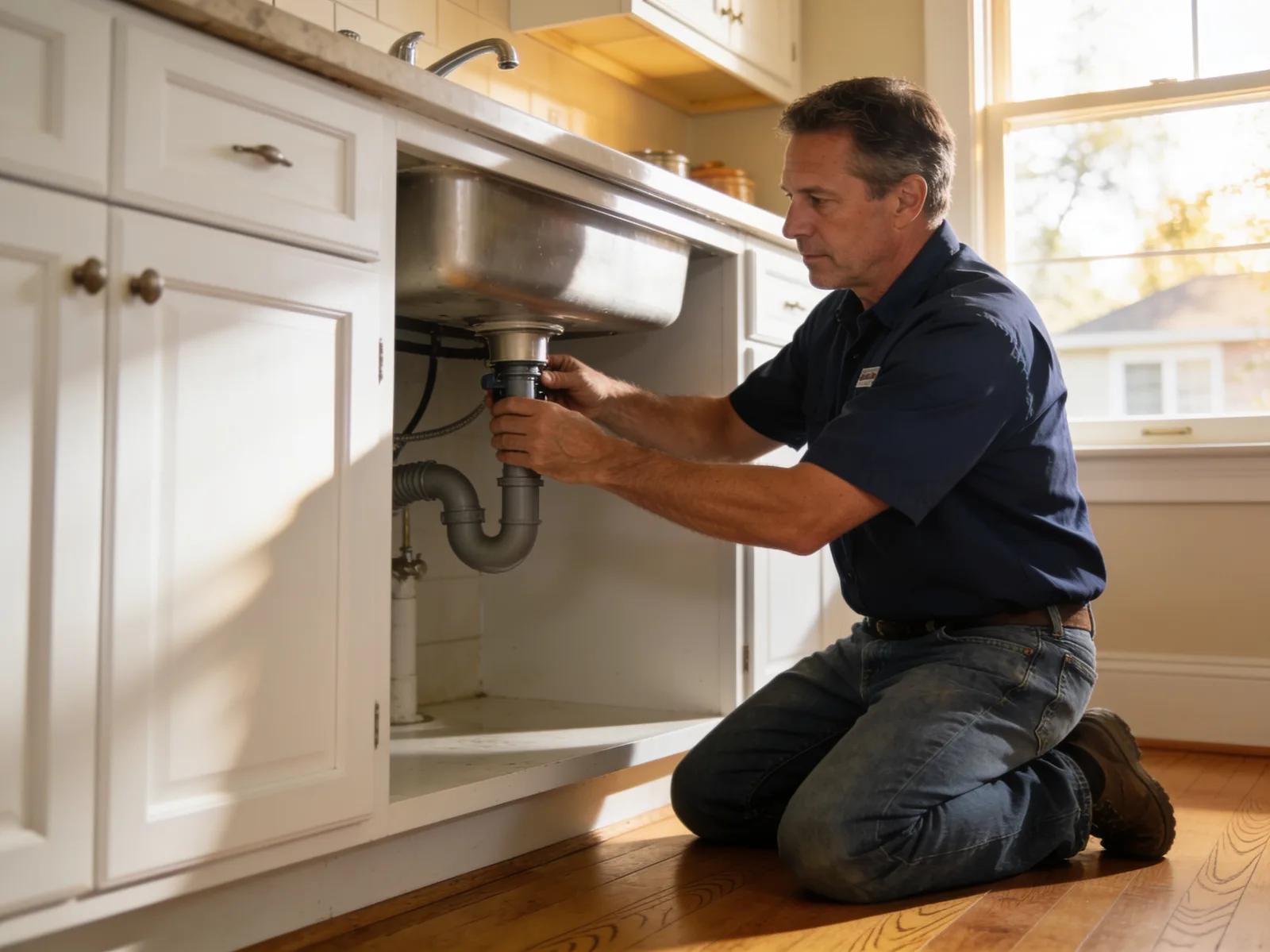 Plumber company in Rothschild, WI